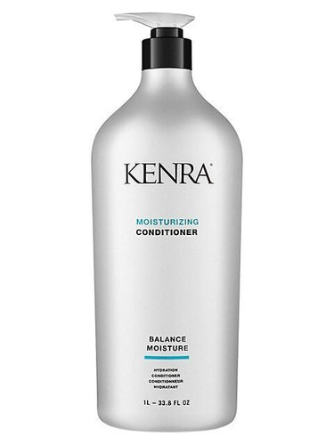KENRA_Moisturizing Conditioner 1L / 33.8oz_Cosmetic World